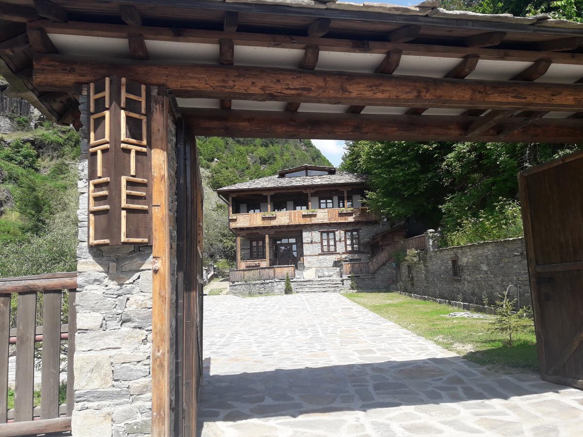 Kyshta Za Gosti Gospodevi Gorno Dryanovo Exterior photo