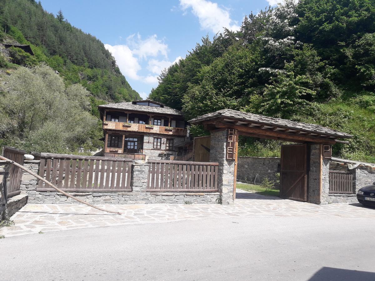 Kyshta Za Gosti Gospodevi Gorno Dryanovo Exterior photo
