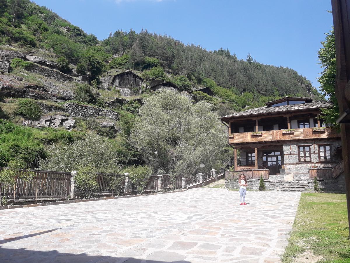 Kyshta Za Gosti Gospodevi Gorno Dryanovo Exterior photo