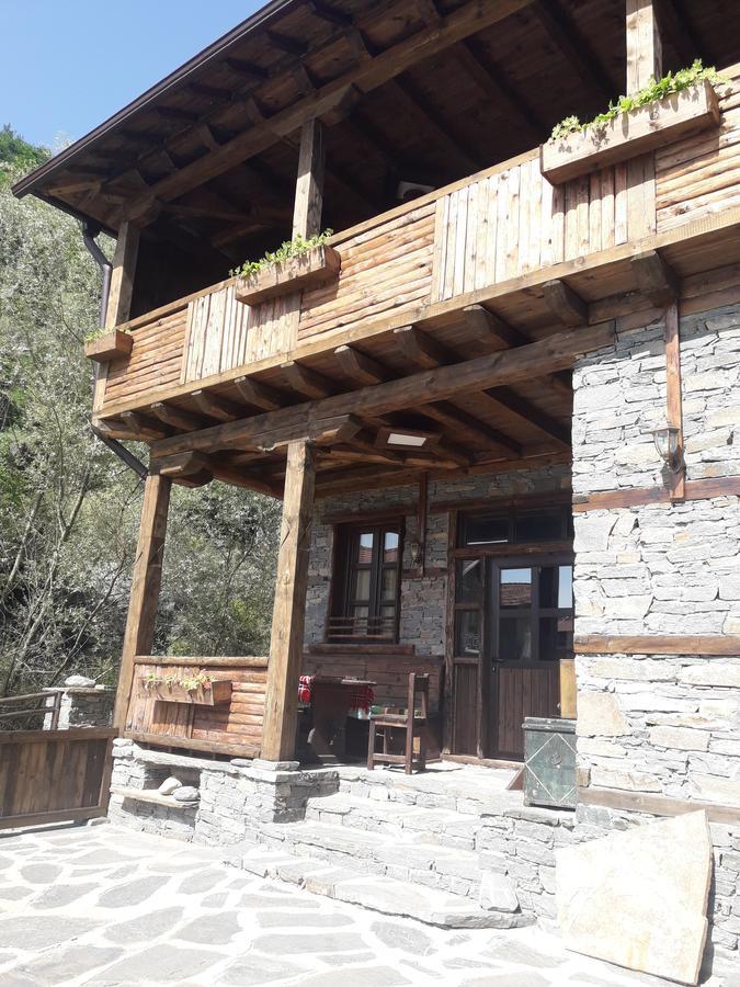 Kyshta Za Gosti Gospodevi Gorno Dryanovo Exterior photo