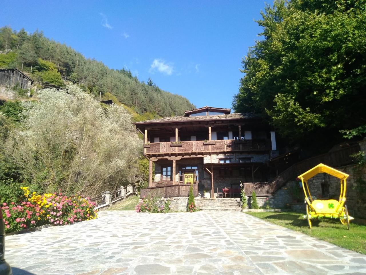 Kyshta Za Gosti Gospodevi Gorno Dryanovo Exterior photo
